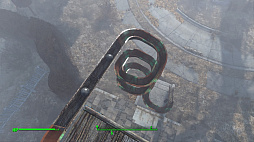 画像ギャラリー No.004のサムネイル画像 / 「Fallout 4」の新DLC「Contraptions Workshop」をプレイ。ピタゴラ装置や展示室を作り,居住地をさらに自分色に染め上げよう