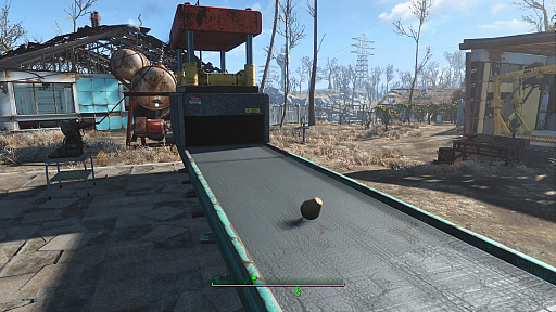 画像ギャラリー No.007のサムネイル画像 / 「Fallout 4」の新DLC「Contraptions Workshop」をプレイ。ピタゴラ装置や展示室を作り,居住地をさらに自分色に染め上げよう