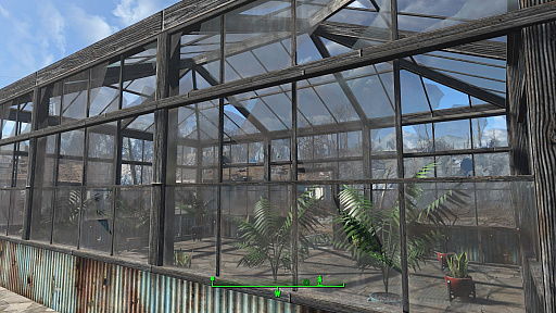 画像ギャラリー No.008のサムネイル画像 / 「Fallout 4」の新DLC「Contraptions Workshop」をプレイ。ピタゴラ装置や展示室を作り,居住地をさらに自分色に染め上げよう