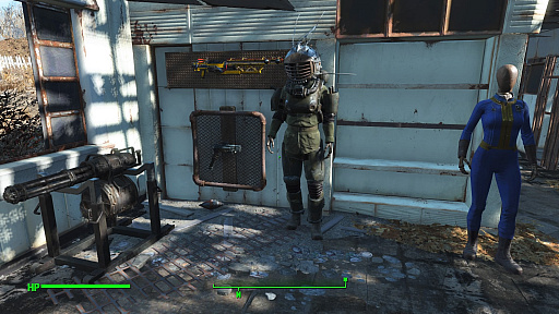 画像ギャラリー No.009のサムネイル画像 / 「Fallout 4」の新DLC「Contraptions Workshop」をプレイ。ピタゴラ装置や展示室を作り,居住地をさらに自分色に染め上げよう