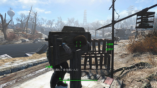 画像ギャラリー No.010のサムネイル画像 / 「Fallout 4」の新DLC「Contraptions Workshop」をプレイ。ピタゴラ装置や展示室を作り,居住地をさらに自分色に染め上げよう