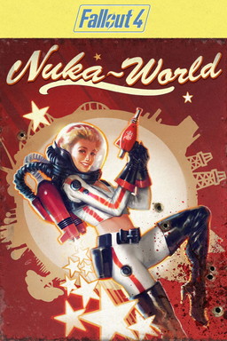 画像ギャラリー No.001のサムネイル画像 / 「Fallout 4」，PS4/Xbox One版“Nuka-World”は9月29日に配信。10月1日にはニコニコ生放送で特別番組を配信