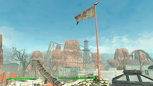 画像ギャラリー No.006のサムネイル画像 / 「Fallout 4」のDLC第6弾「Nuka World」をプレイ。世界終末後のテーマパークで,夢と魔法とレイダーを満喫できる