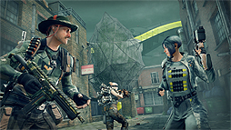 画像ギャラリー No.008のサムネイル画像 / F2Pのチーム制シューティング「Dirty Bomb」のオープンβテストがSteamでスタート。5マップ＆2モードが開放