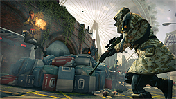 画像ギャラリー No.009のサムネイル画像 / F2Pのチーム制シューティング「Dirty Bomb」のオープンβテストがSteamでスタート。5マップ＆2モードが開放