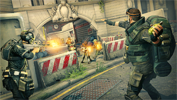 画像ギャラリー No.010のサムネイル画像 / F2Pのチーム制シューティング「Dirty Bomb」のオープンβテストがSteamでスタート。5マップ＆2モードが開放