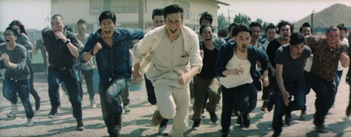 画像ギャラリー No.001のサムネイル画像 / 「ゲーム・オブ・ウォー」伊勢谷友介さんを起用したTVCMが6月8日に放映