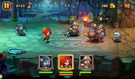 画像ギャラリー No.021のサムネイル画像 / 【PR】スマホ向けRPG「Soul Clash」における“ディレクション”のコツと奥深さを,実体験を元にお伝えしてみます