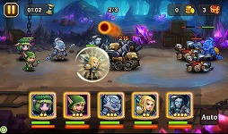 画像ギャラリー No.022のサムネイル画像 / 【PR】スマホ向けRPG「Soul Clash」における“ディレクション”のコツと奥深さを,実体験を元にお伝えしてみます