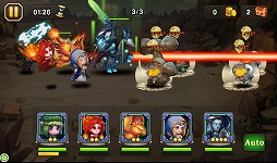 画像ギャラリー No.023のサムネイル画像 / 【PR】スマホ向けRPG「Soul Clash」における“ディレクション”のコツと奥深さを,実体験を元にお伝えしてみます