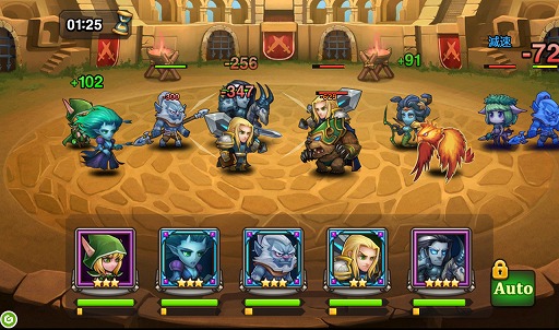 画像ギャラリー No.024のサムネイル画像 / 【PR】スマホ向けRPG「Soul Clash」における“ディレクション”のコツと奥深さを,実体験を元にお伝えしてみます