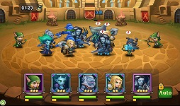 画像ギャラリー No.026のサムネイル画像 / 【PR】スマホ向けRPG「Soul Clash」における“ディレクション”のコツと奥深さを,実体験を元にお伝えしてみます
