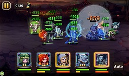 画像ギャラリー No.035のサムネイル画像 / 【PR】スマホ向けRPG「Soul Clash」における“ディレクション”のコツと奥深さを,実体験を元にお伝えしてみます