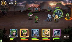 画像ギャラリー No.042のサムネイル画像 / 【PR】スマホ向けRPG「Soul Clash」における“ディレクション”のコツと奥深さを,実体験を元にお伝えしてみます