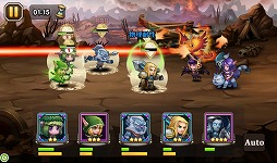 画像ギャラリー No.043のサムネイル画像 / 【PR】スマホ向けRPG「Soul Clash」における“ディレクション”のコツと奥深さを,実体験を元にお伝えしてみます