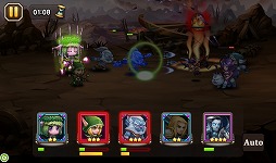 画像ギャラリー No.044のサムネイル画像 / 【PR】スマホ向けRPG「Soul Clash」における“ディレクション”のコツと奥深さを,実体験を元にお伝えしてみます