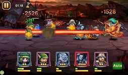 画像ギャラリー No.047のサムネイル画像 / 【PR】スマホ向けRPG「Soul Clash」における“ディレクション”のコツと奥深さを,実体験を元にお伝えしてみます