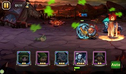 画像ギャラリー No.048のサムネイル画像 / 【PR】スマホ向けRPG「Soul Clash」における“ディレクション”のコツと奥深さを,実体験を元にお伝えしてみます