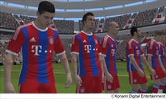 画像ギャラリー No.003のサムネイル画像 / スマホ向けサッカークラブマネジメントゲーム，「ウイニングイレブン クラブマネージャー」の概要と序盤のインプレッションをレポート