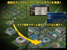 画像ギャラリー No.005のサムネイル画像 / 「ウイイレ クラブマネージャー」が2016-2017年の移籍情報を反映した選手データに対応。日本語を含む複数言語の実況音声も追加