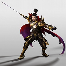 画像ギャラリー No.005のサムネイル画像 / 「戦国無双4 Empire」の一部シナリオや基本的なシステムが判明。「戦国無双4」＆「4-II」からの引き継ぎ特典は特別な“軍旗”