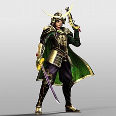 画像ギャラリー No.018のサムネイル画像 / 「戦国無双4 Empire」の一部シナリオや基本的なシステムが判明。「戦国無双4」＆「4-II」からの引き継ぎ特典は特別な“軍旗”