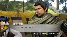 画像ギャラリー No.027のサムネイル画像 / 「戦国無双4 Empire」の一部シナリオや基本的なシステムが判明。「戦国無双4」＆「4-II」からの引き継ぎ特典は特別な“軍旗”