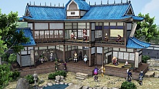画像ギャラリー No.029のサムネイル画像 / 「戦国無双4 Empire」の一部シナリオや基本的なシステムが判明。「戦国無双4」＆「4-II」からの引き継ぎ特典は特別な“軍旗”