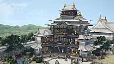 画像ギャラリー No.030のサムネイル画像 / 「戦国無双4 Empire」の一部シナリオや基本的なシステムが判明。「戦国無双4」＆「4-II」からの引き継ぎ特典は特別な“軍旗”