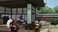 画像ギャラリー No.034のサムネイル画像 / 「戦国無双4 Empire」の一部シナリオや基本的なシステムが判明。「戦国無双4」＆「4-II」からの引き継ぎ特典は特別な“軍旗”