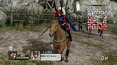 画像ギャラリー No.009のサムネイル画像 / 「戦国無双4 Empires」，“軍略パート”の詳細が公開。全武将への個別方針設定や“陣形”など旧作で好評だった要素が復活