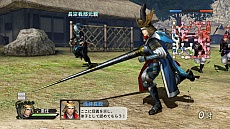 画像ギャラリー No.011のサムネイル画像 / 「戦国無双4 Empires」，“軍略パート”の詳細が公開。全武将への個別方針設定や“陣形”など旧作で好評だった要素が復活