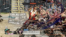 画像ギャラリー No.020のサムネイル画像 / 「戦国無双4 Empires」，“軍略パート”の詳細が公開。全武将への個別方針設定や“陣形”など旧作で好評だった要素が復活