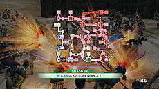 画像ギャラリー No.010のサムネイル画像 / 「戦国無双4 Empires」,武将ドラマやエディット武将,新要素「軍師」,有料DLCなどの情報が一挙公開