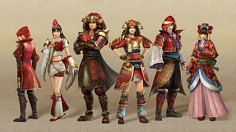 画像ギャラリー No.013のサムネイル画像 / 「戦国無双4 Empires」，武将ドラマやエディット武将，新要素「軍師」，有料DLCなどの情報が一挙公開
