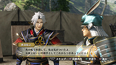 画像ギャラリー No.016のサムネイル画像 / 「戦国無双4 Empires」,武将ドラマやエディット武将,新要素「軍師」,有料DLCなどの情報が一挙公開
