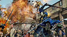画像ギャラリー No.024のサムネイル画像 / 「戦国無双4 Empires」,武将ドラマやエディット武将,新要素「軍師」,有料DLCなどの情報が一挙公開