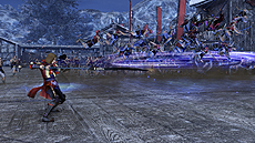 画像ギャラリー No.025のサムネイル画像 / 「戦国無双4 Empires」,武将ドラマやエディット武将,新要素「軍師」,有料DLCなどの情報が一挙公開