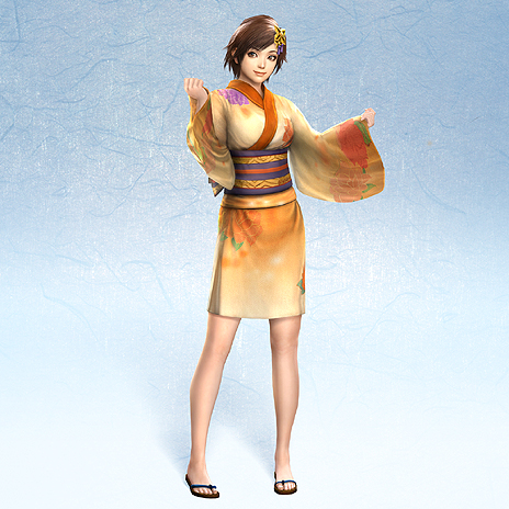 画像ギャラリー No.044のサムネイル画像 / 「戦国無双4 Empires」,武将ドラマやエディット武将,新要素「軍師」,有料DLCなどの情報が一挙公開