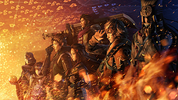 画像ギャラリー No.002のサムネイル画像 / 「戦国無双4 Empires」がレオパレス21の壁紙変更サービスとコラボ。ゲーム外では入居場所の壁を無双武将で飾れるチャンスも