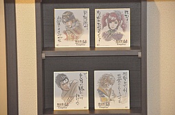 画像ギャラリー No.010のサムネイル画像 / マイルームに武将たちがやってくる! 「戦国無双4 Empires」とレオパレス21とのコラボ企画「戦国無双壁」のショールーム見学会をレポート