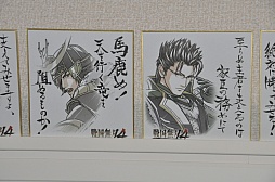 画像ギャラリー No.011のサムネイル画像 / マイルームに武将たちがやってくる! 「戦国無双4 Empires」とレオパレス21とのコラボ企画「戦国無双壁」のショールーム見学会をレポート