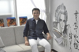 画像ギャラリー No.012のサムネイル画像 / マイルームに武将たちがやってくる! 「戦国無双4 Empires」とレオパレス21とのコラボ企画「戦国無双壁」のショールーム見学会をレポート