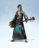 画像ギャラリー No.008のサムネイル画像 / 「戦国無双4 Empires」，9月24日に配信のDLCは夏祭りをイメージ。浴衣衣装や祭りやぐら風の居城が登場