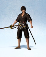 画像ギャラリー No.009のサムネイル画像 / 「戦国無双4 Empires」，9月24日に配信のDLCは夏祭りをイメージ。浴衣衣装や祭りやぐら風の居城が登場