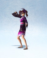 画像ギャラリー No.013のサムネイル画像 / 「戦国無双4 Empires」，9月24日に配信のDLCは夏祭りをイメージ。浴衣衣装や祭りやぐら風の居城が登場
