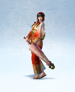 画像ギャラリー No.014のサムネイル画像 / 「戦国無双4 Empires」，9月24日に配信のDLCは夏祭りをイメージ。浴衣衣装や祭りやぐら風の居城が登場