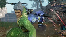画像ギャラリー No.018のサムネイル画像 / 「戦国無双4 Empires」，9月24日に配信のDLCは夏祭りをイメージ。浴衣衣装や祭りやぐら風の居城が登場