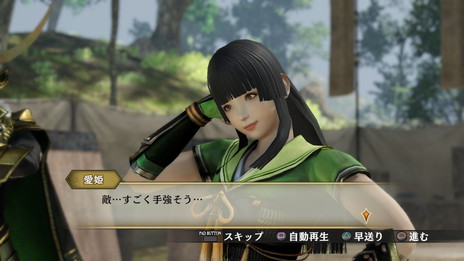 画像ギャラリー No.031のサムネイル画像 / 「戦国無双4 Empires」,9月24日に配信のDLCは夏祭りをイメージ。浴衣衣装や祭りやぐら風の居城が登場