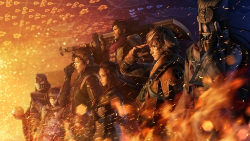 画像ギャラリー No.001のサムネイル画像 / シリーズ最新作「戦国無双4 Empires」が本日発売。浴衣をテーマにした追加衣装セット「軍師」の配信もスタート